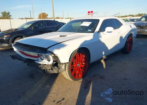2011 Dodge Challenger из США, поврежденный, VIN 2B3CJ4DG6BH596580